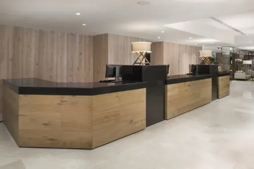 Melia Sevilla Khu vực công cộng Photos