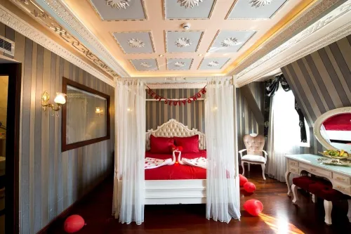 Golden Horn Hotel Chambres Photos