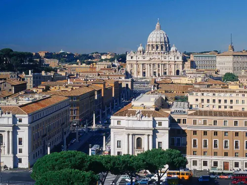 Novotel Roma Est À proximité de l'hôtel Photos