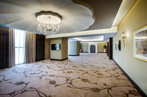 Bab Al Qasr Hotel Espaces publics Photos