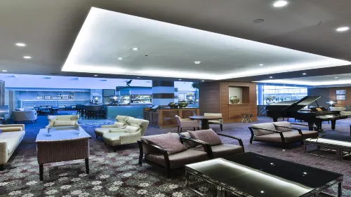 Sofitel London Heathrow Leisure & Recreation Photos