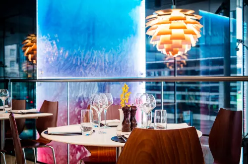 Park Plaza County Hall London Ristorazione Photos