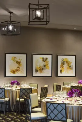 Rosewood Sand Hill Dining Photos