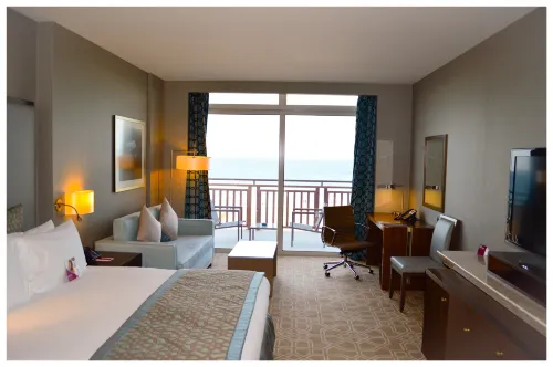 Crowne Plaza Duqm Chambres Photos