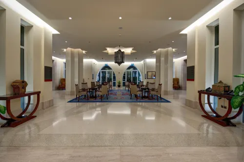 Crowne Plaza Duqm Espaces publics Photos