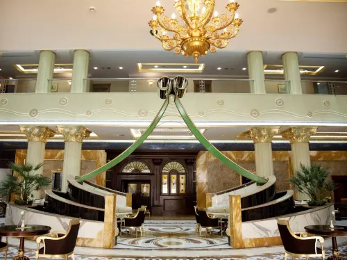 Grand Excelsior Hotel Al Barsha Общественные зоны Photos