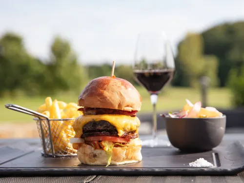 Mercure Luxembourg Kikuoka Golf and Spa Dining Photos