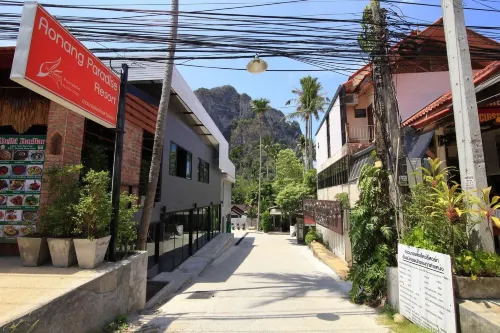 Aonang Paradise Resort Krabi À proximité de l'hôtel Photos