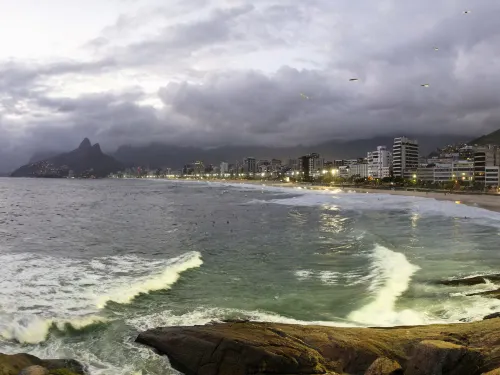 Grand Mercure Rio de Janeiro Copacabana À ne pas manquer Photos