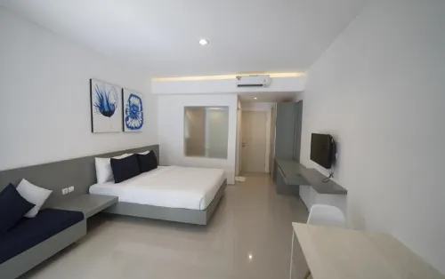 The Rooms Apartment Kamar Photos