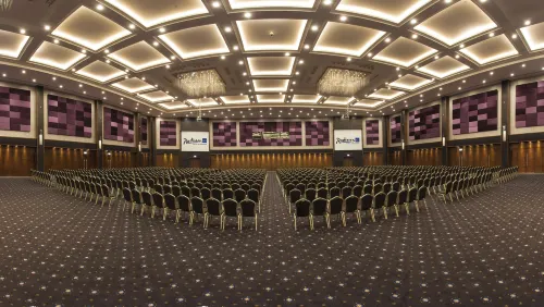 Radisson Blu Hotel & Convention Center, Alexandria Empfohlen Photos