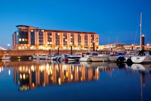 Radisson Blu Waterfront Hotel, Jersey À ne pas manquer Photos