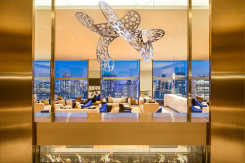 The Prince Gallery Tokyo Kioicho, a Luxury Collection Hotel Espaces publics Photos