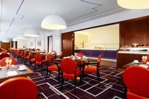 The Westin Grand Berlin Ristorazione Photos