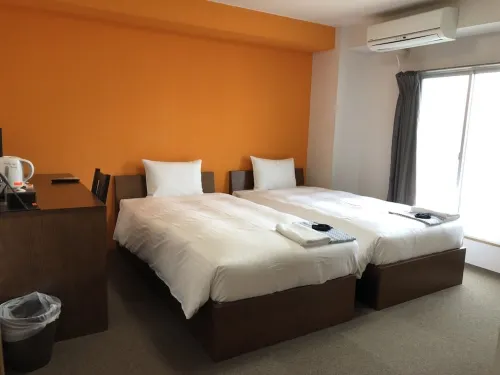 Osaka Ebisu Hotel Photos