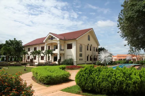 Khách sạn Dakruco Nổi bật Photos