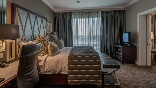 InterContinental Hotels Johannesburg O.R.Tambo Airport Camere Photos