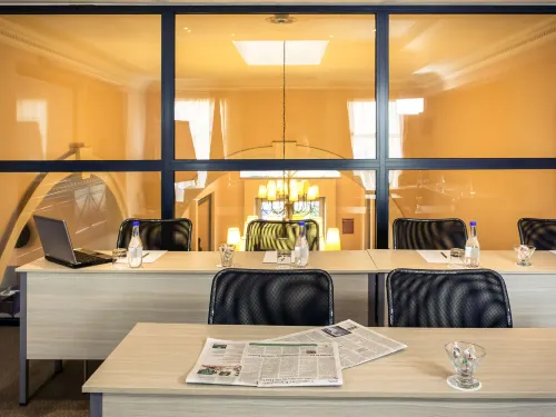 Mercure Johannesburg Midrand Hotel Espaces Affaires Photos