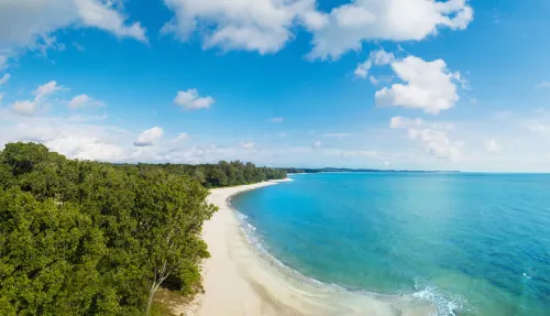 Anantara Desaru Coast Resort Dekat Hotel Photos