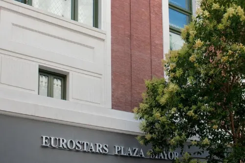 Eurostars Plaza Mayor Photos