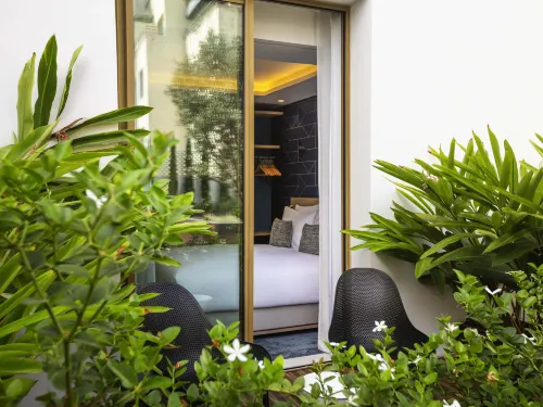 Aparthotel Adagio Premium Casablanca City Center Photos