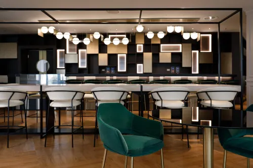 Sheraton Milan San Siro Dining Photos