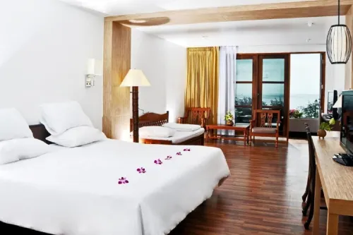 Best Western Phuket Ocean Resort Photos