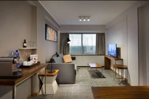 Radisson Blu Hotel Olumpia Tallinn Photos