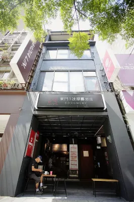 Dongmen 3 Capsule Inn Empfohlen Photos