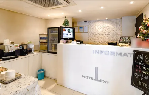 Guri Lexy Hotel Espaces publics Photos