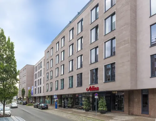 Adina Apartment Hotel Nuremberg À ne pas manquer Photos