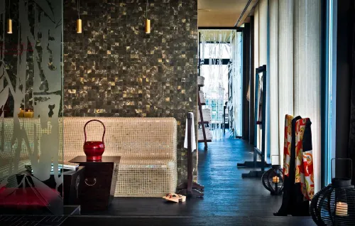 Enterprise Hotel Design & Boutique Allmänna utrymmen Photos