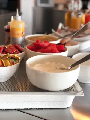 Ibis Styles Ajaccio Napoleon Dining Photos
