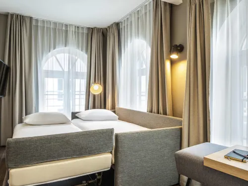 Aparthotel Adagio Lille Centre Grand Place Photos