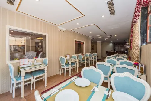 Santa Sophia Hotel - İstanbul Питание Photos