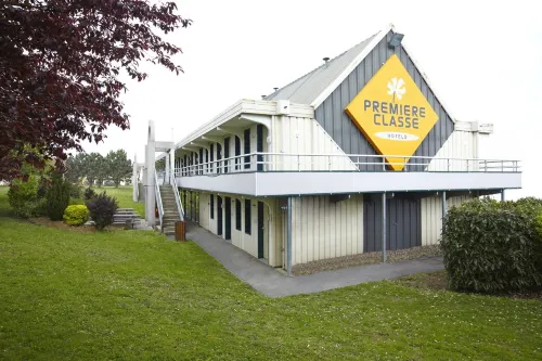 Hôtel Première Classe Brive La Gaillarde Extérieur Photos