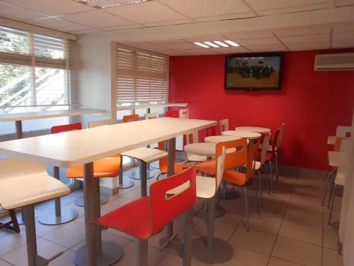 Premiere Classe Lyon Ouest - Tassin Dining Photos