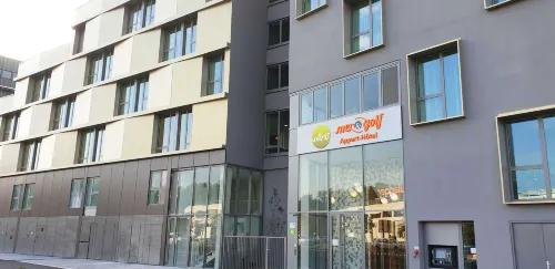Appart-Hôtel Mer & Golf City Bordeaux Lac Esterni Photos