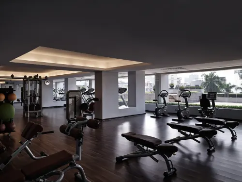 Pullman Hanoi Leisure & Recreation Photos