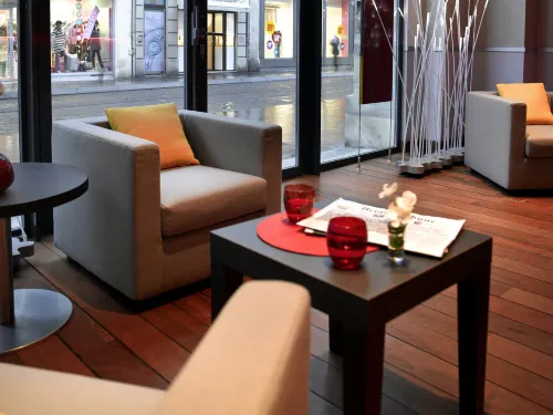 Aparthotel Adagio Strasbourg Place Kléber Espaces publics Photos