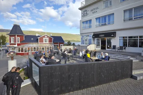 Hotel Kea by Keahotels Offentlige områder Photos