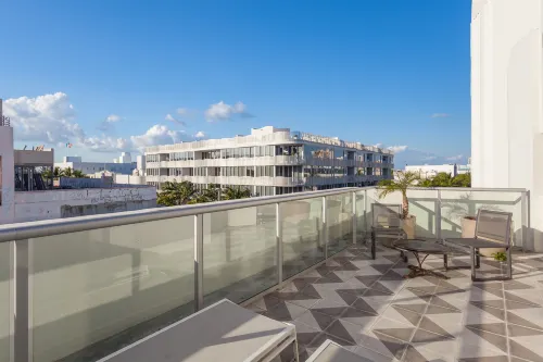 The Plymouth South Beach In der Nähe des Hotels Photos