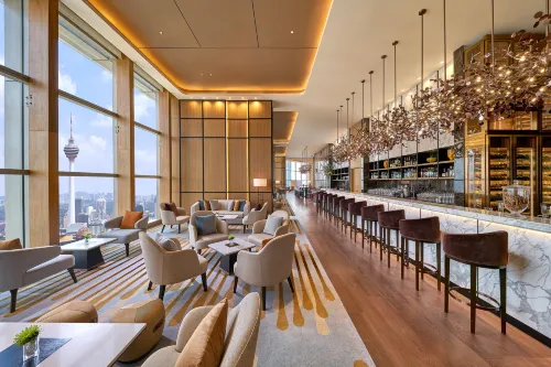 Banyan Tree Kuala Lumpur Thư giãn & Giải trí Photos