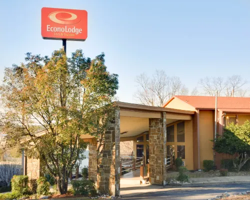 Motel 6 Hot Springs, AR Exterior Photos