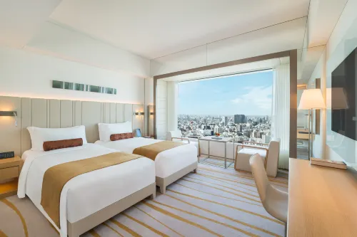 The Prince Gallery Tokyo Kioicho, a Luxury Collection Hotel Chambres Photos
