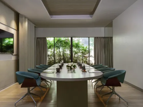 Pullman Phuket Arcadia Naithon Beach مرافق الأعمال Photos