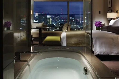 Palace Hotel Tokyo Featured Photos
