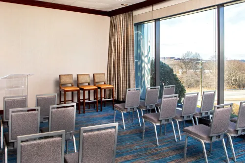 The Westin Waltham Boston Espaces Affaires Photos