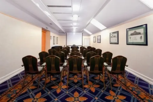 Hotel Milano Regency Espaces Affaires Photos