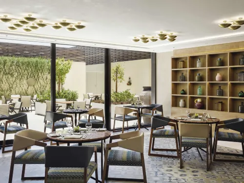Mövenpick Hotel Tahlia Jeddah À ne pas manquer Photos